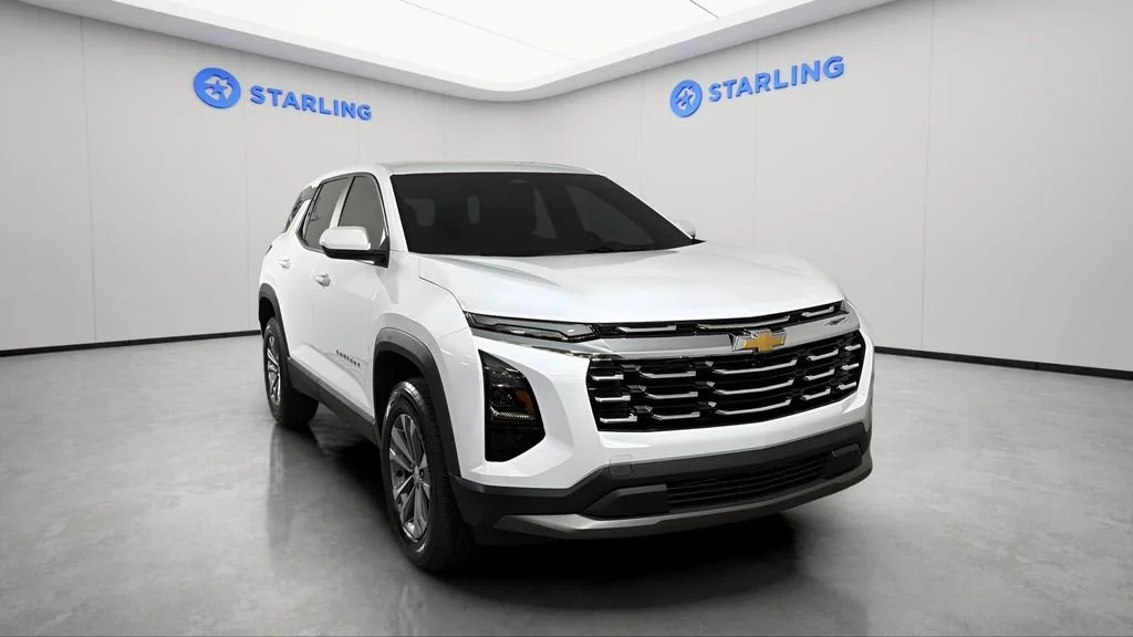 Used 2026 Summit White Chevrolet LT image 14