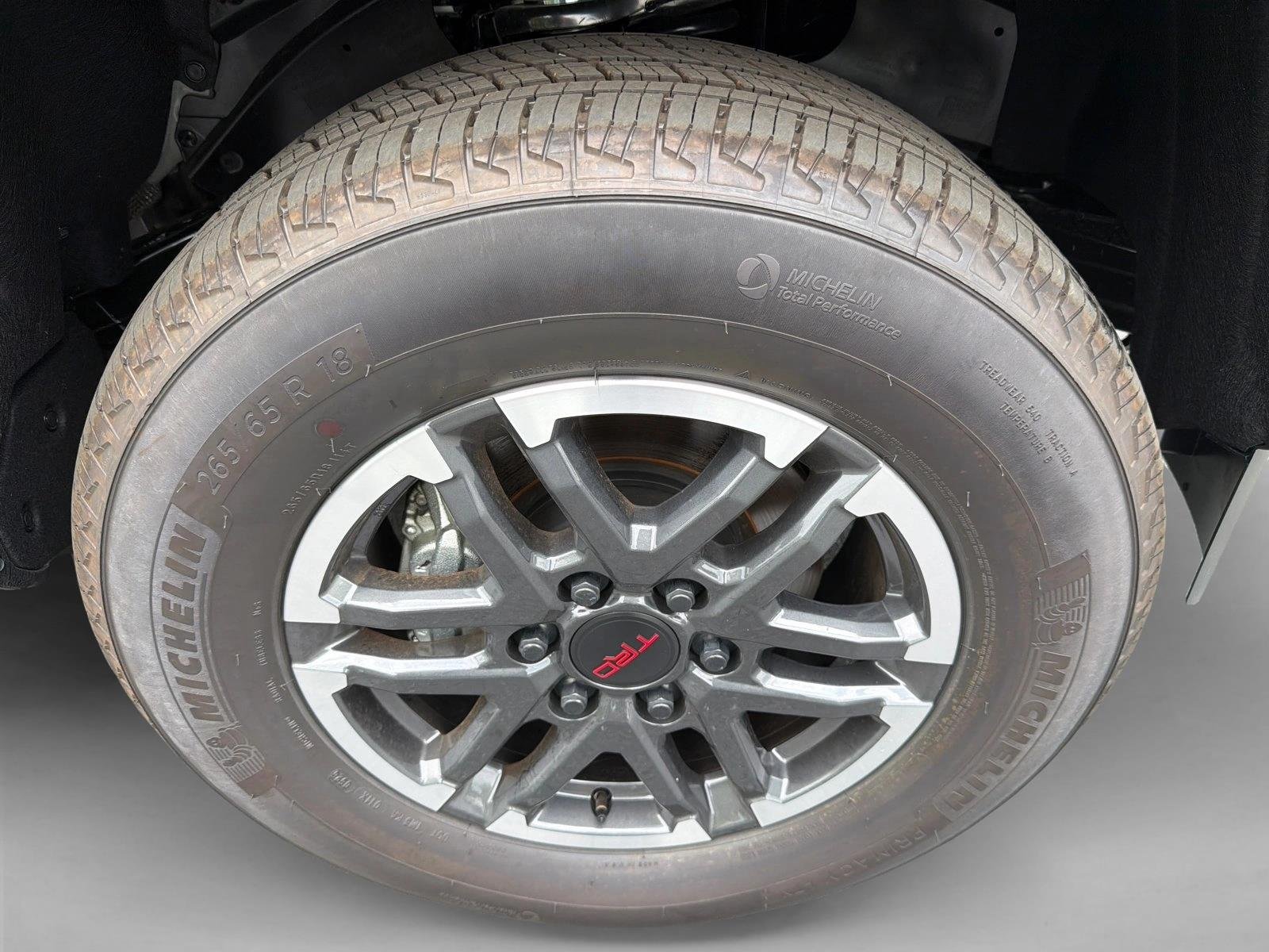 New 2026 Black Toyota TRD Sport i-FORCE MAX image 12