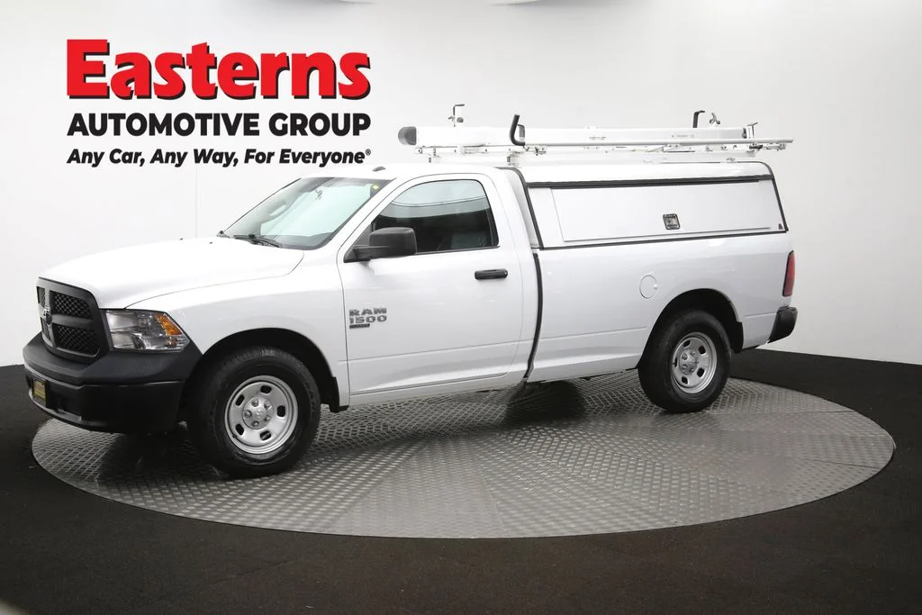 Used 2023 White Ram Tradesman image 54