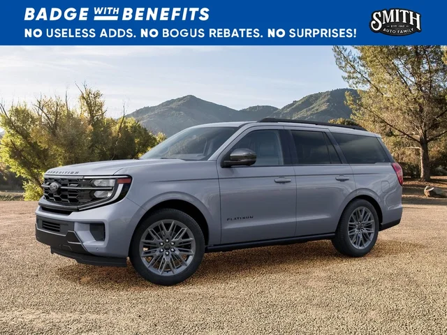 New 2027 Ford Expedition Platinum