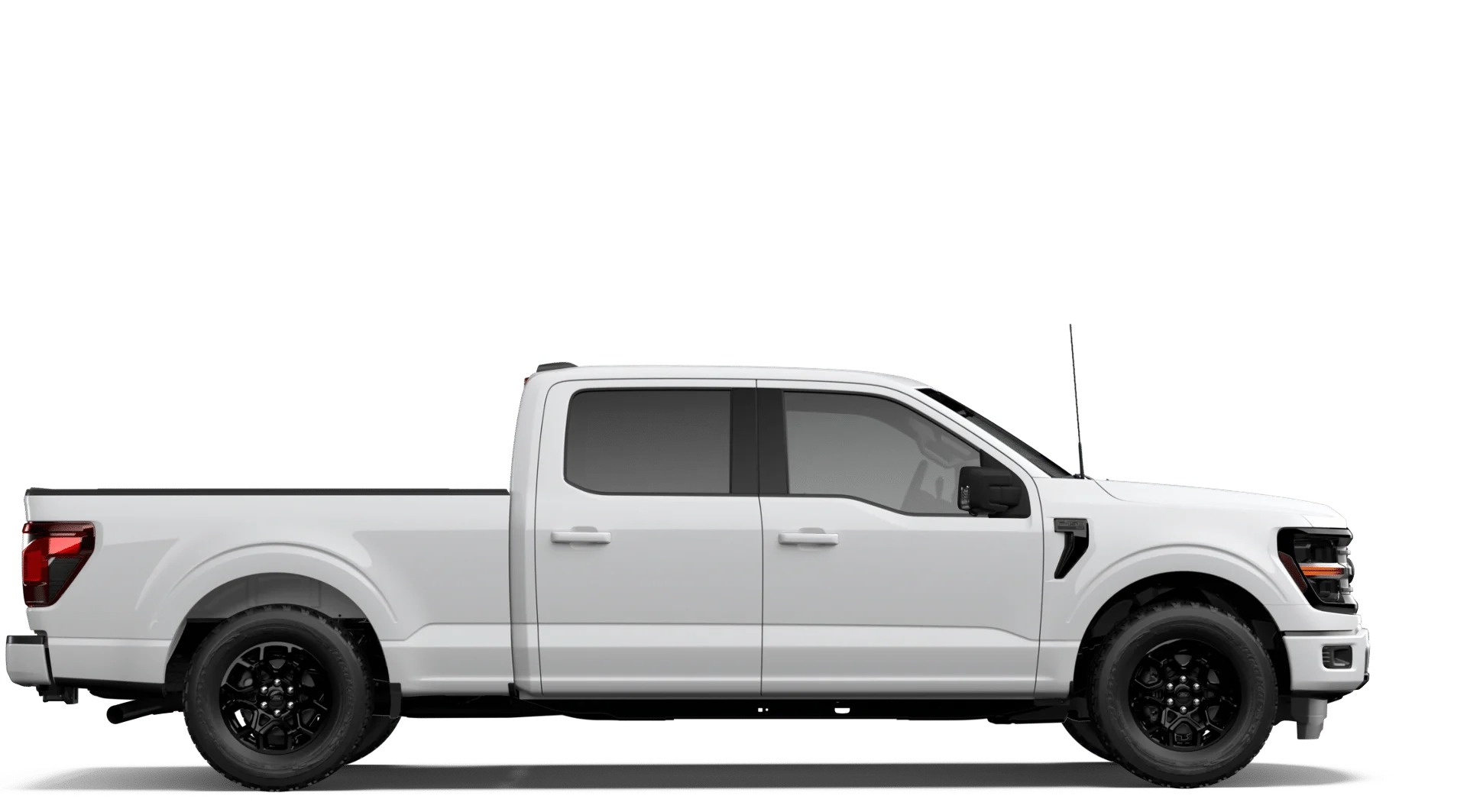 New 2026 Oxford White Ford XLT image 31