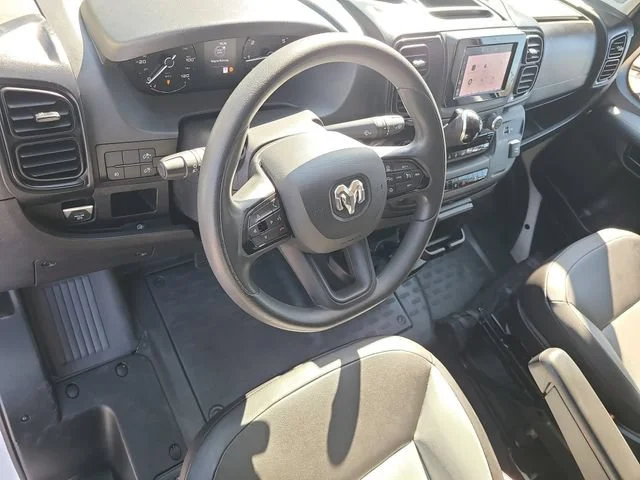 Used 2025 White Ram Tradesman image 13