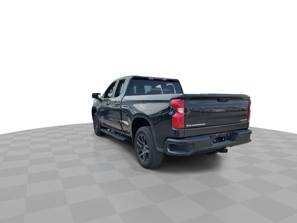 Certified Used 2026 Black Chevrolet Custom image 6