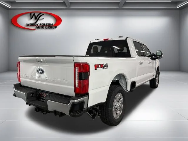 New 2026 Oxford White Ford F-350® Lariat® image 20