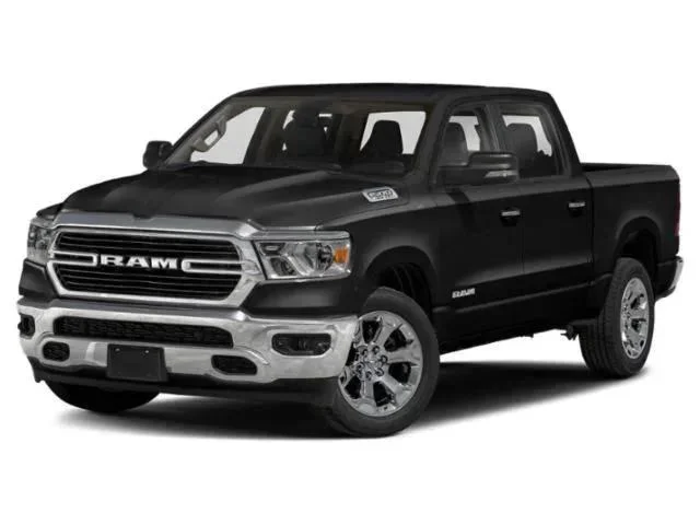 2021 RAM 1500 Big Horn/Lone Star 4x4 Quad Cab 6'4's photo