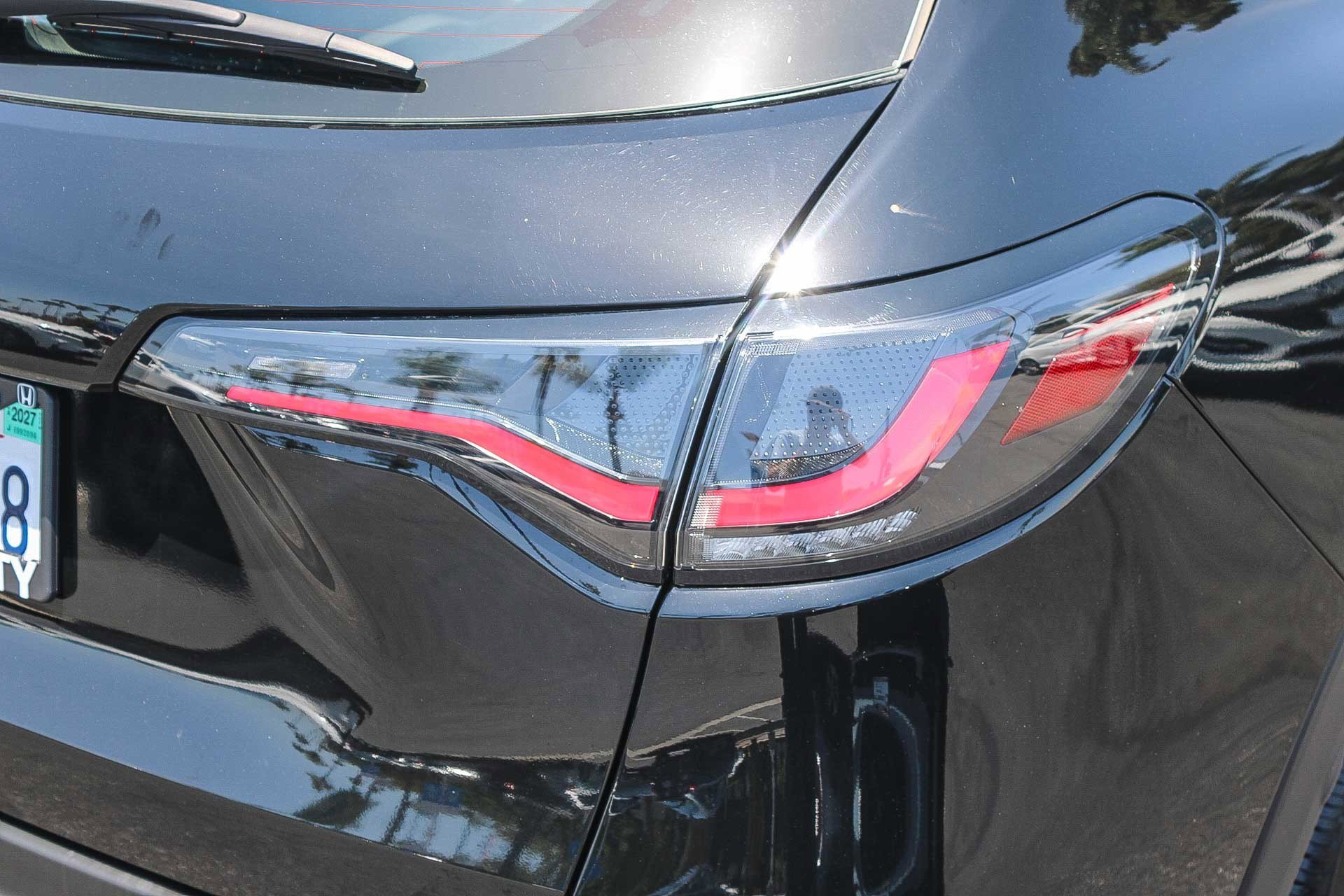 2025 Honda HR-V LX - Photo 9