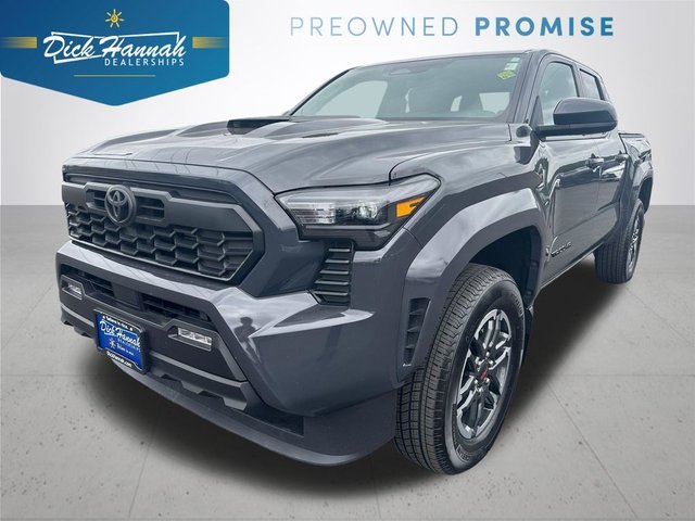 2025 Toyota Tacoma TRD Sport