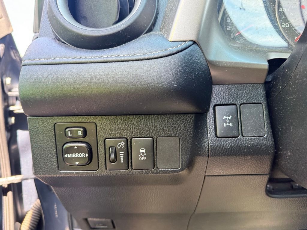 Used 2013 Shoreline Mist Toyota XLE image 16