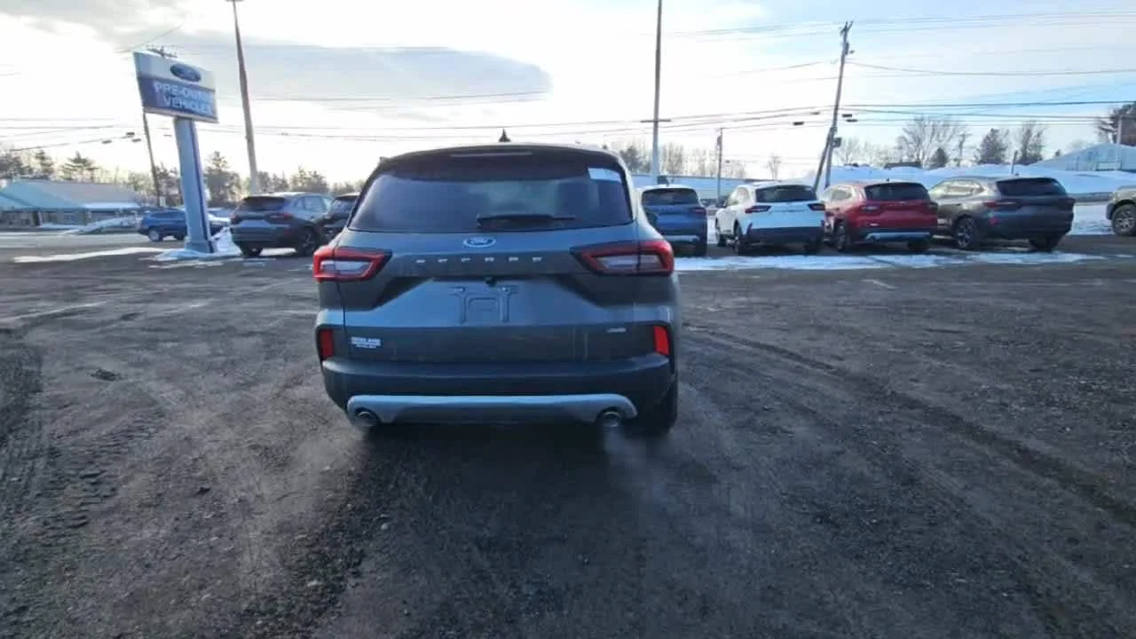 2025 Ford Escape Plug-in hybrid PHEV - Photo 8