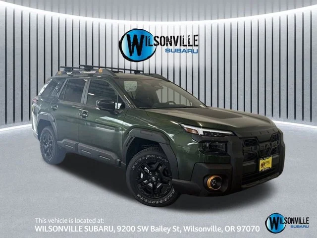 2026 Subaru OUTBACK Wilderness