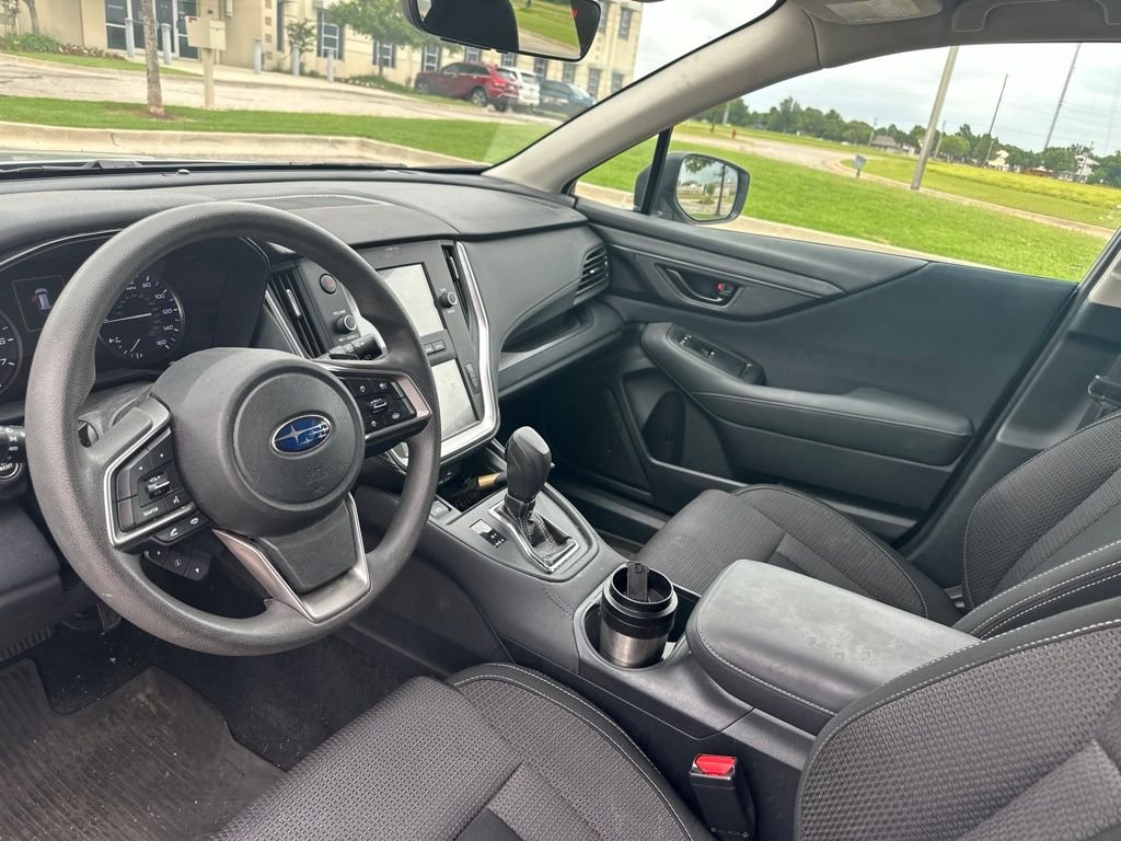 Used 2020 Silver Subaru 2.5i image 10