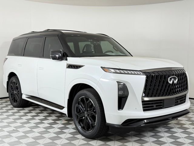 2026 INFINITI QX80 Sport 4WD's photo