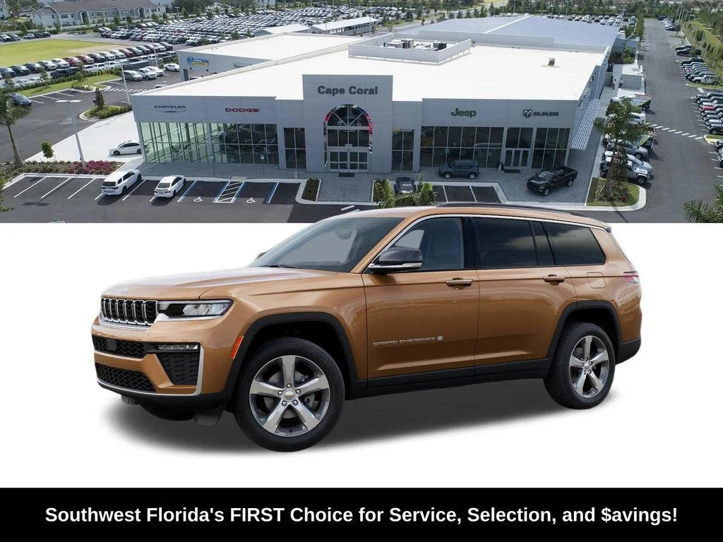 New 2026 Copper Shino Metallic Clear-Coat Exterior Paint Jeep Limited image 2