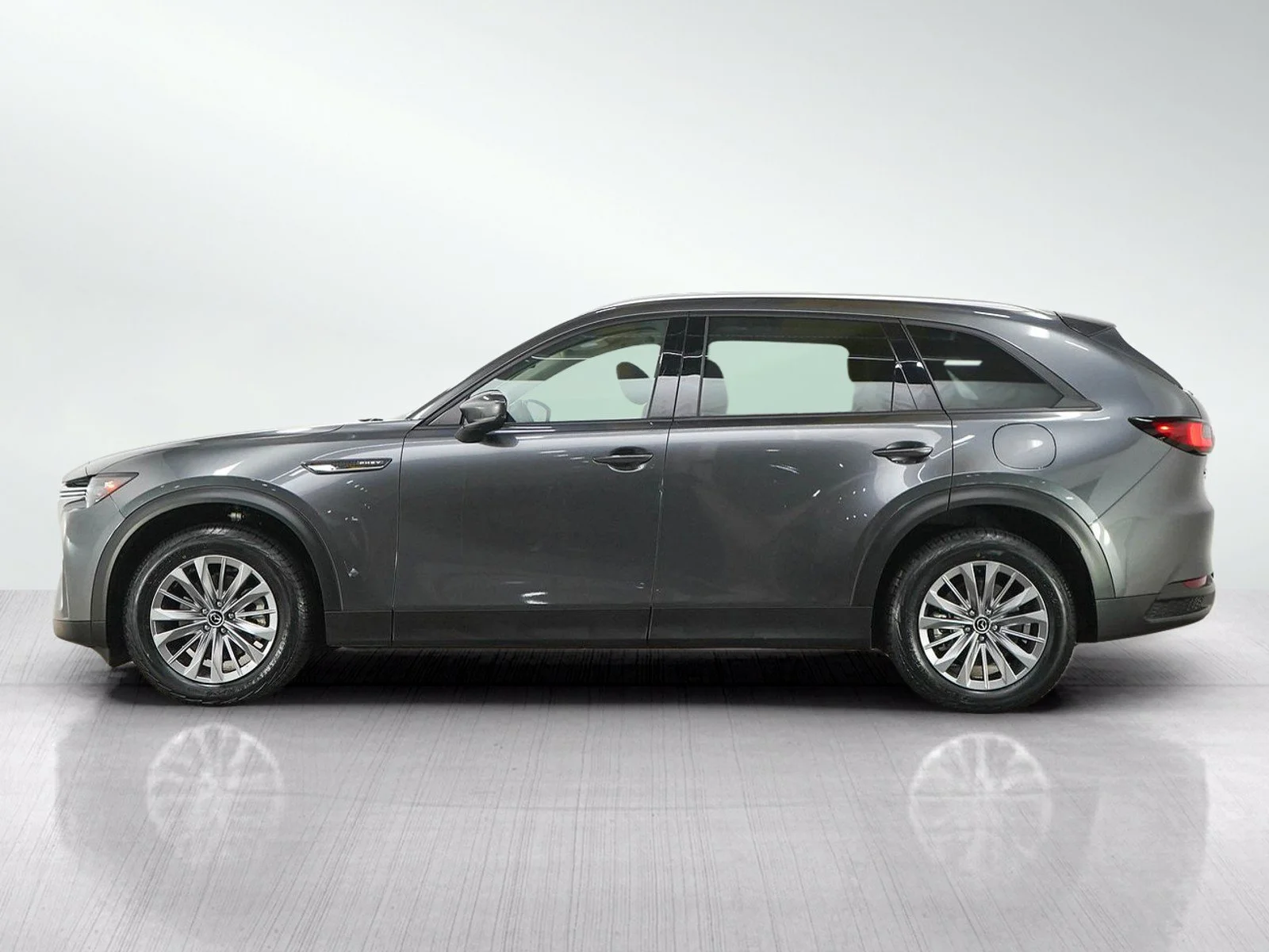 Certified 2024 Mazda CX-90 Preferred Package with VIN JM3KKBHA4R1181436 for sale in White Bear Lake, Minnesota