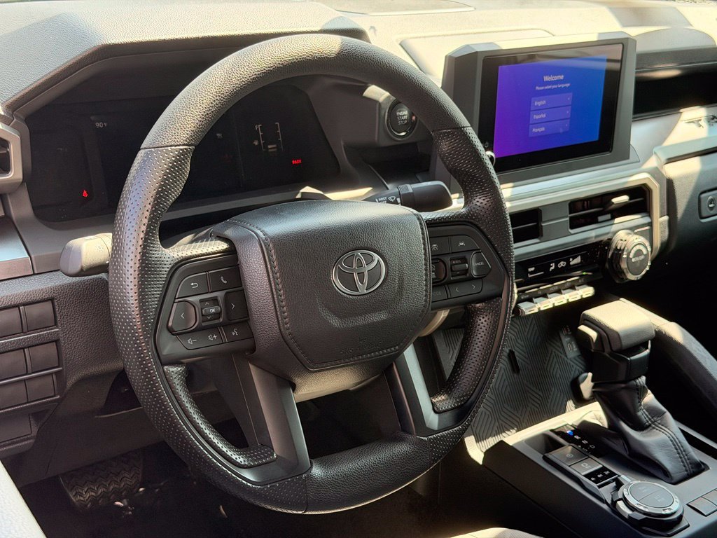 Used 2025 Silver Toyota SR5 image 17