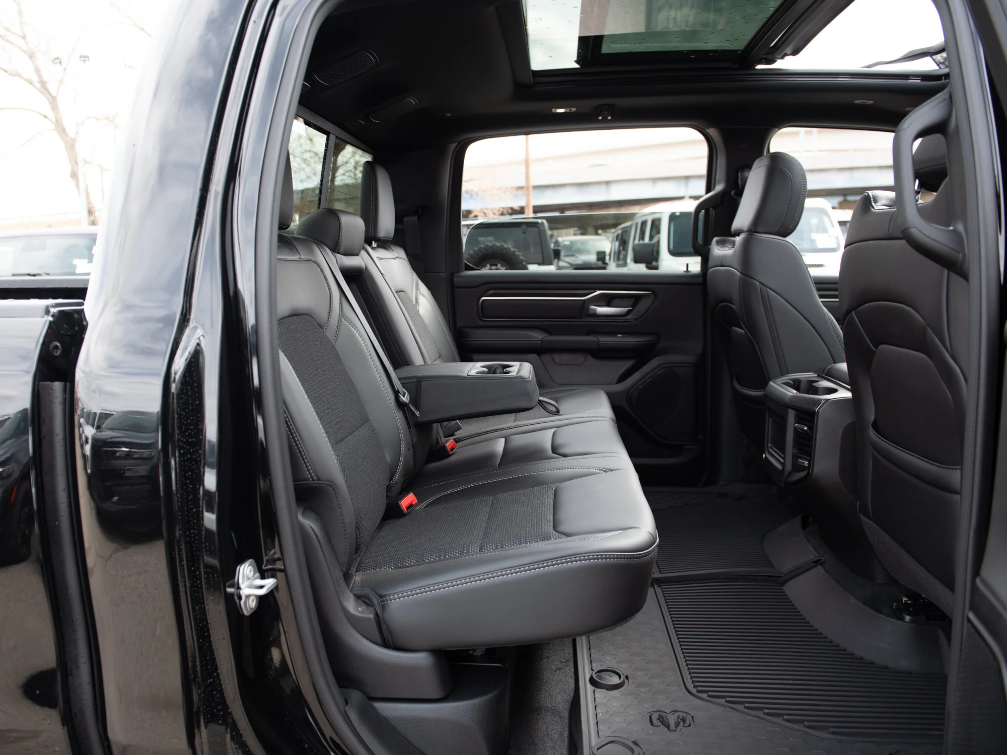 New 2026 Black RAM Sport* image 23