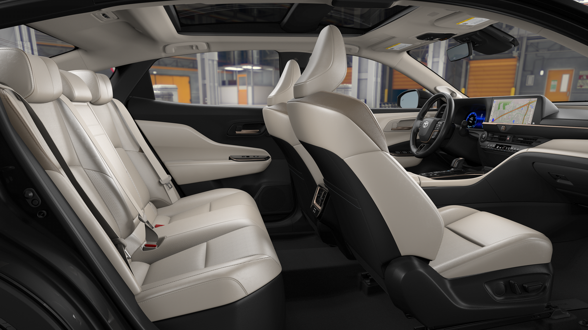 New 2026 Storm Cloud  Toyota Limited image 21