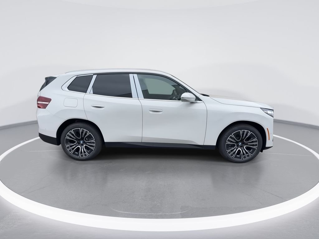 Used 2026 Alpine White BMW 30 xDrive image 9