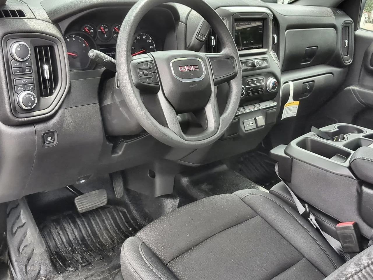 2025 GMC Sierra 1500 Pro - Photo 10
