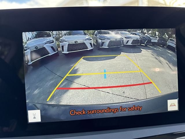 Certified Used 2024 Gray Lexus 350 image 17