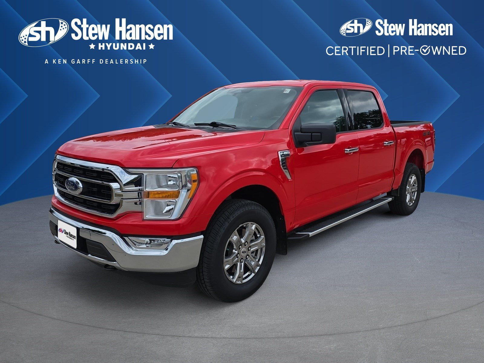 2022 Ford F-150
