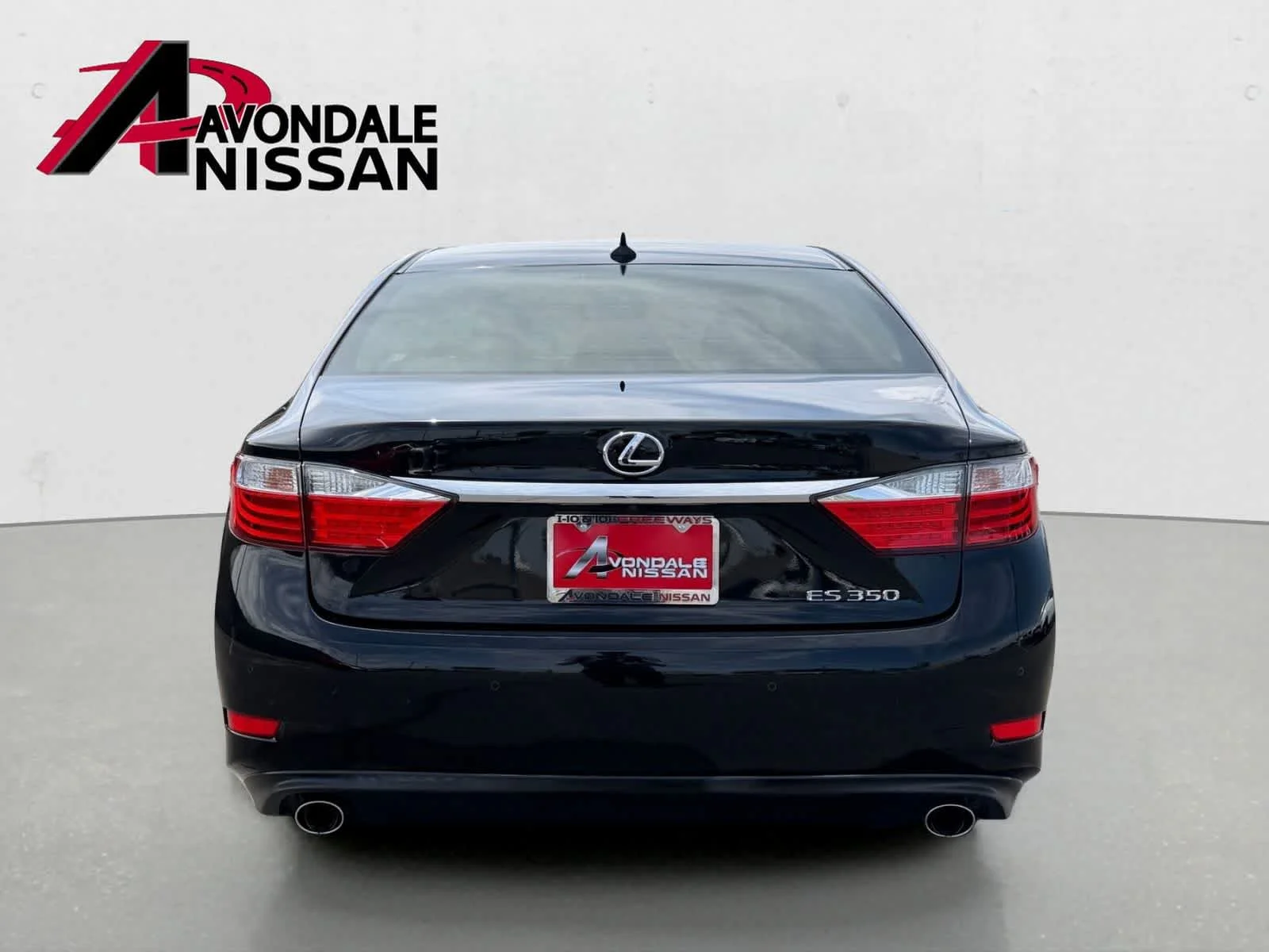 Used 2013 Obsidian Lexus 4dr Sdn image 6