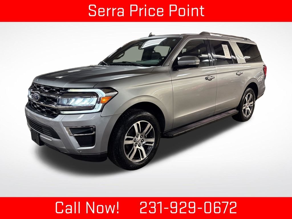 2024 Ford Expedition Limited MAX 4x4's photo