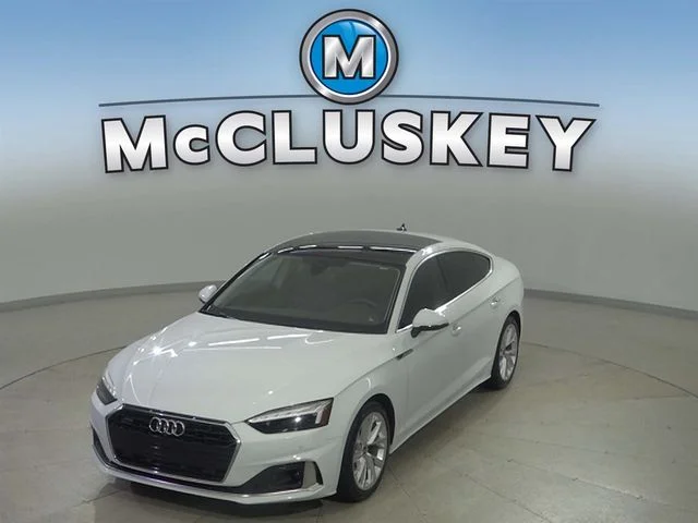 2022 Audi A5 Sportback Premium Plus - Photo 5