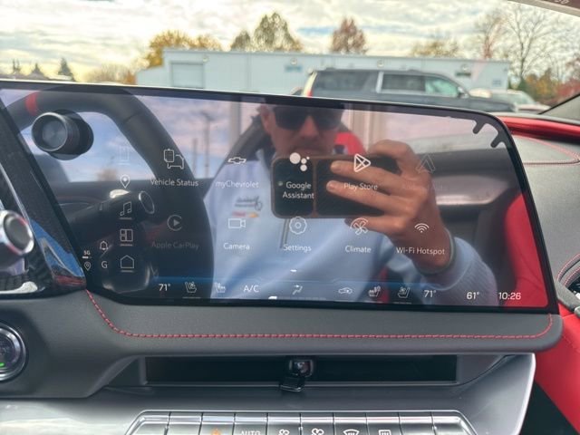 2026 Chevrolet Corvette 2LZ - Photo 37