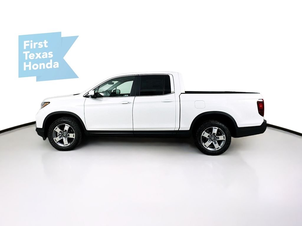 New 2026 Platinum White Pearl Honda RTL image 5