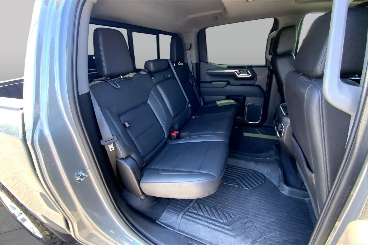Used 2023 Sterling Gray Metallic Chevrolet LTZ image 20