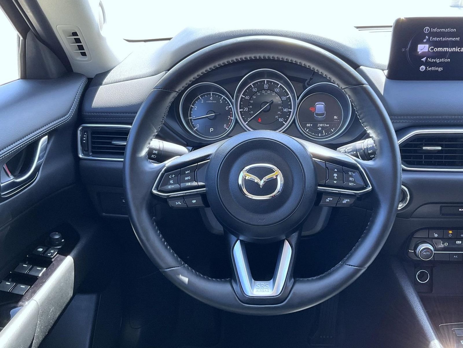 Used 2025 Silver Mazda 2.5 S Select Package image 11