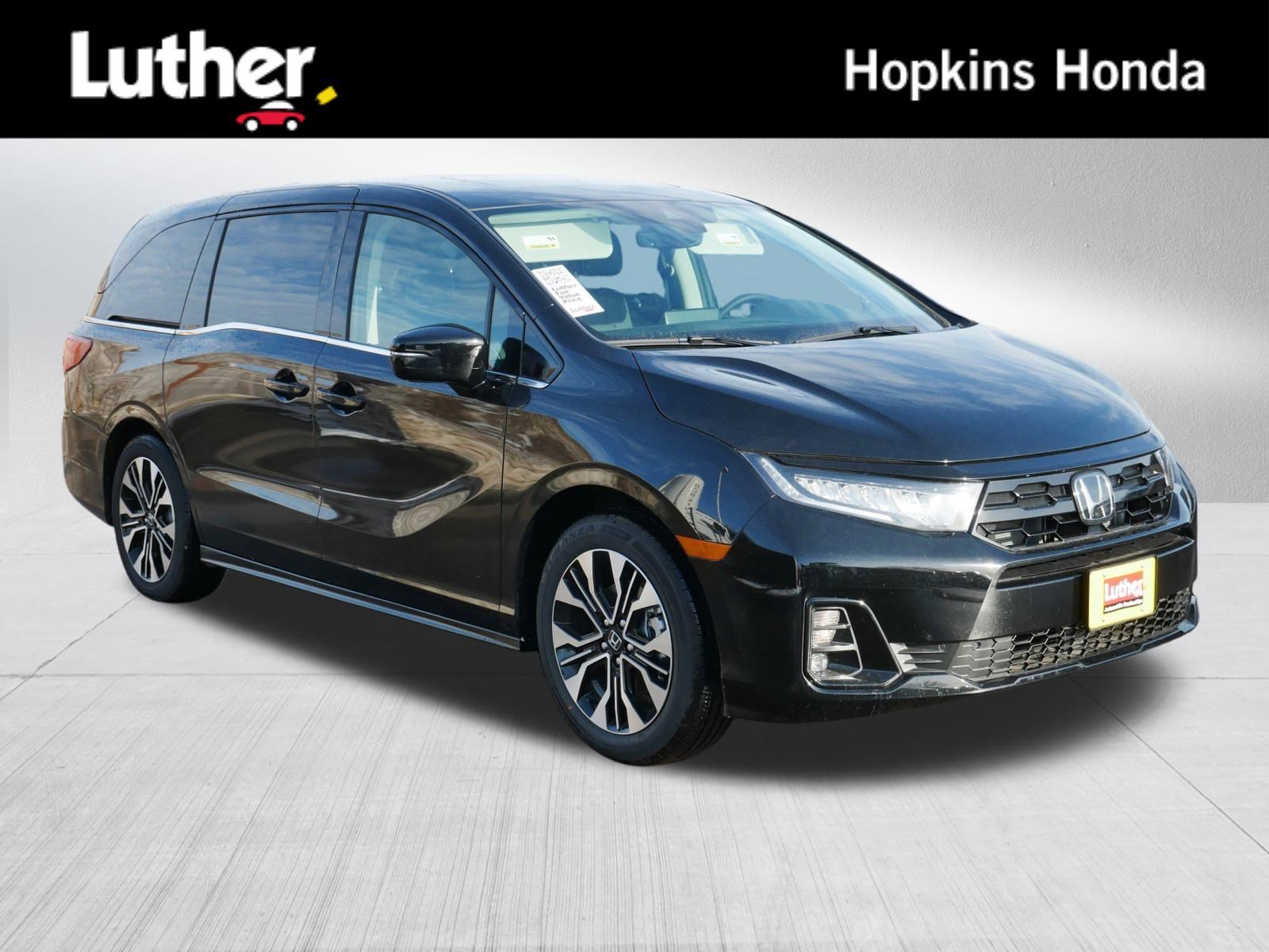 2026 Honda Odyssey
