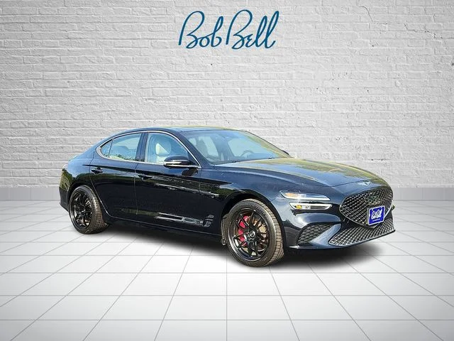 2023 Genesis G70 3.3T Standard AWD's photo