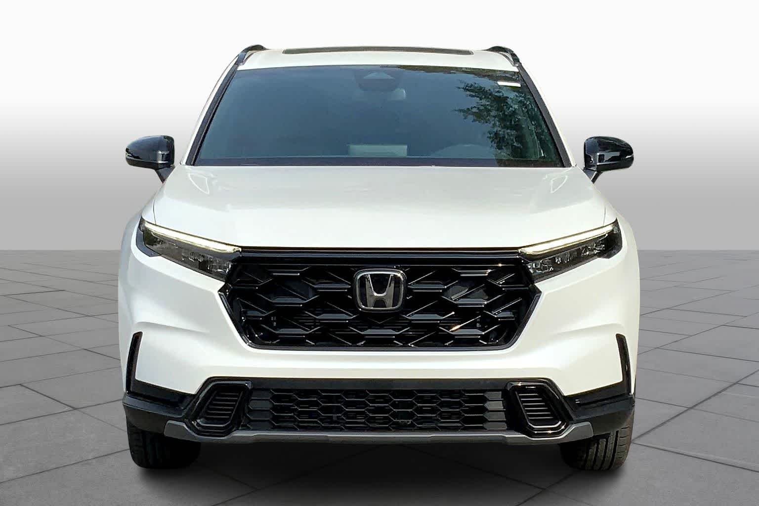 New 2026 Platinum White Pearl Honda Sport image 3