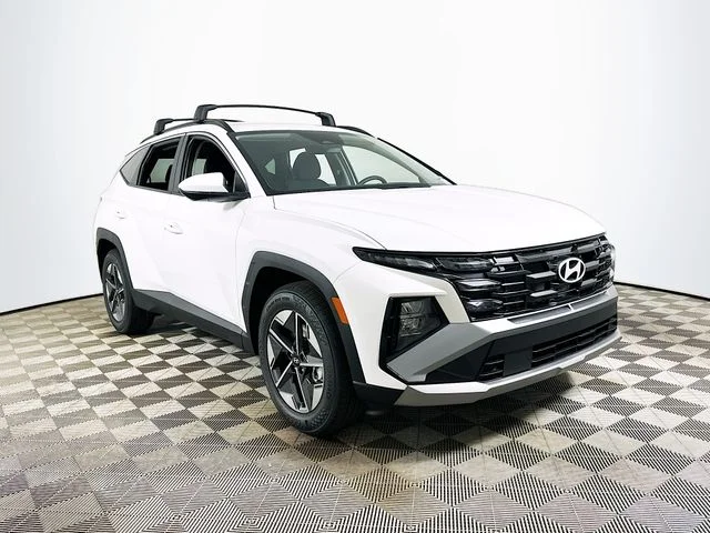 New 2026 Hyundai TUCSON SEL