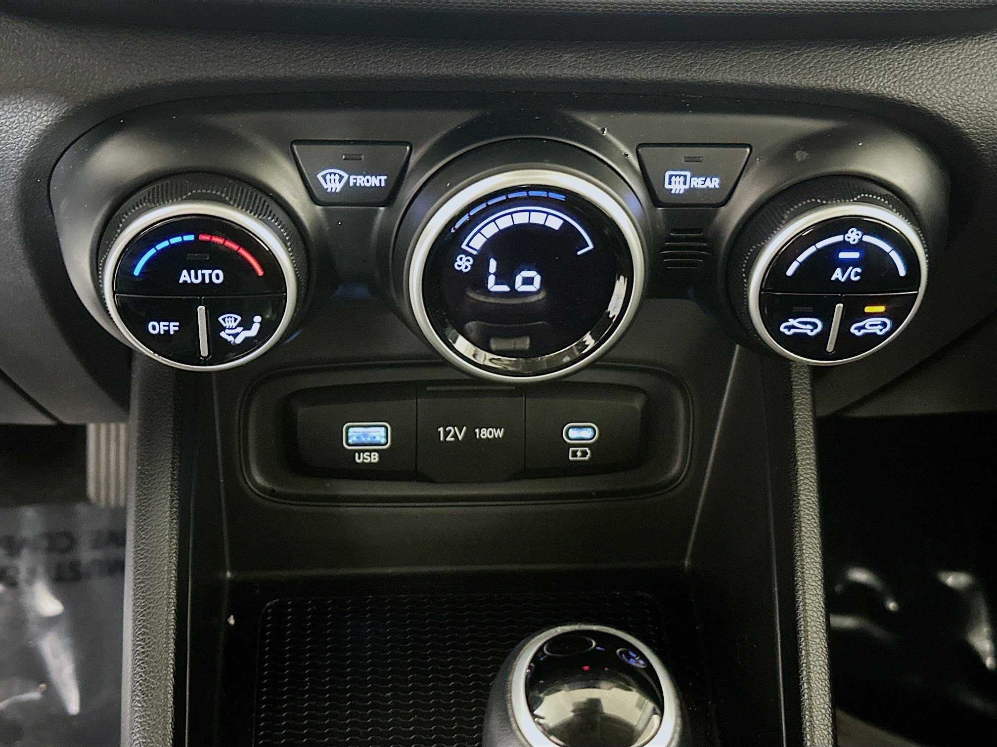 Used 2025 Intense Blue Hyundai SEL image 23