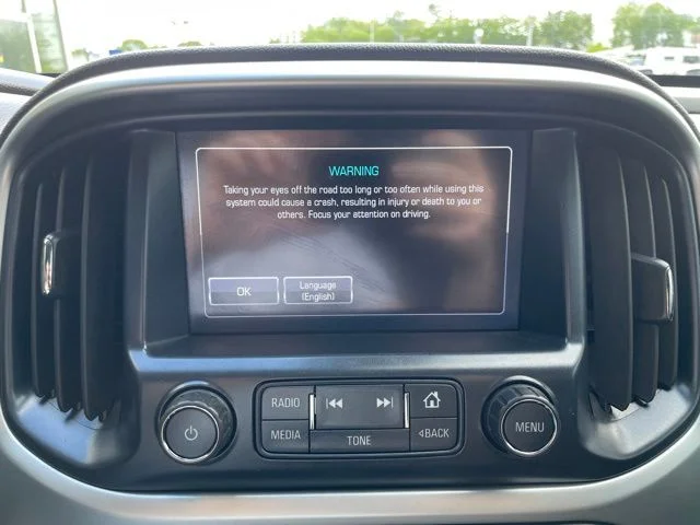 Used 2018 Black Chevrolet LT image 16