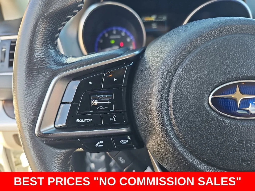 Used 2019 White Subaru 3.6R image 17
