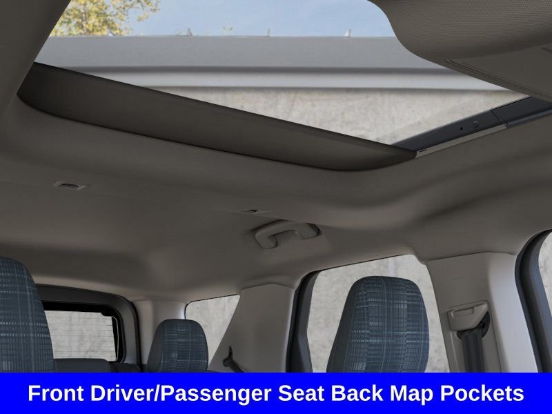 2025 Ford Bronco Sport Heritage - Photo 22