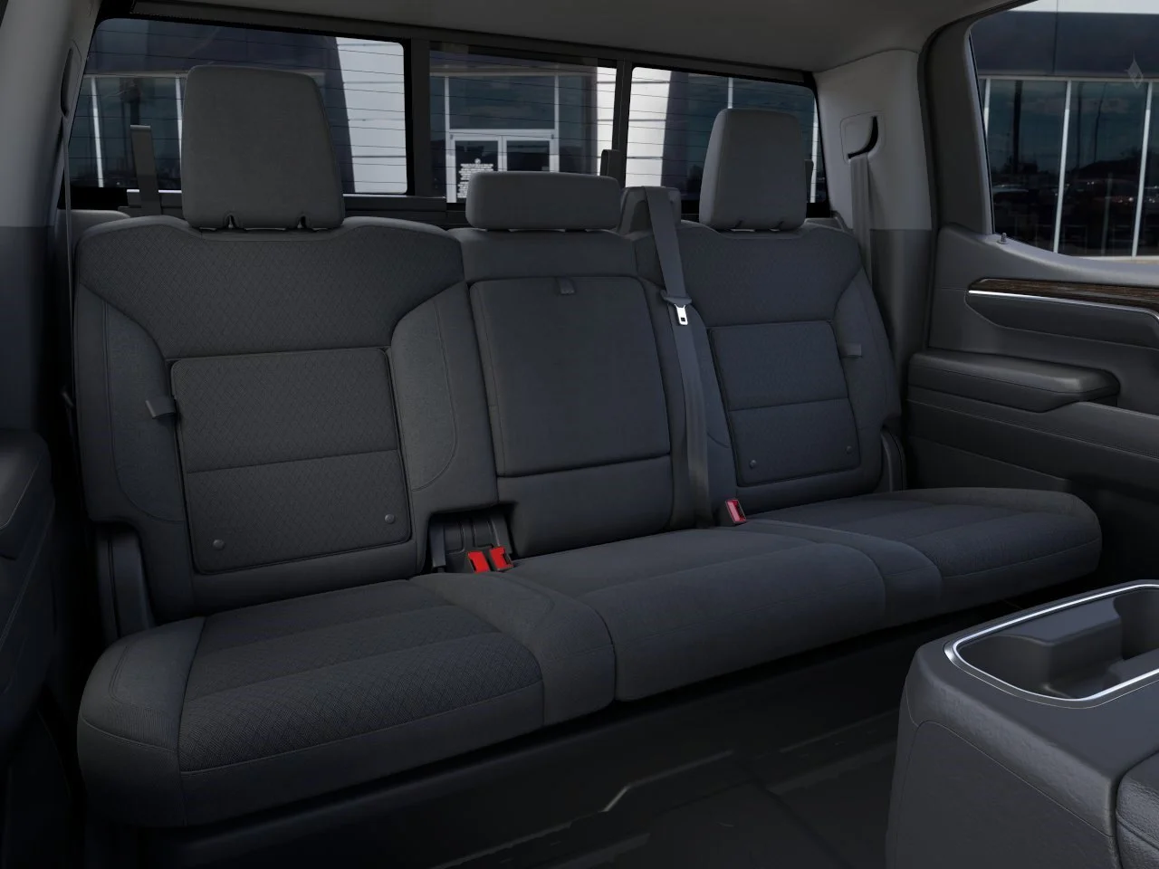 New 2026 Summit White GMC Elevation image 17