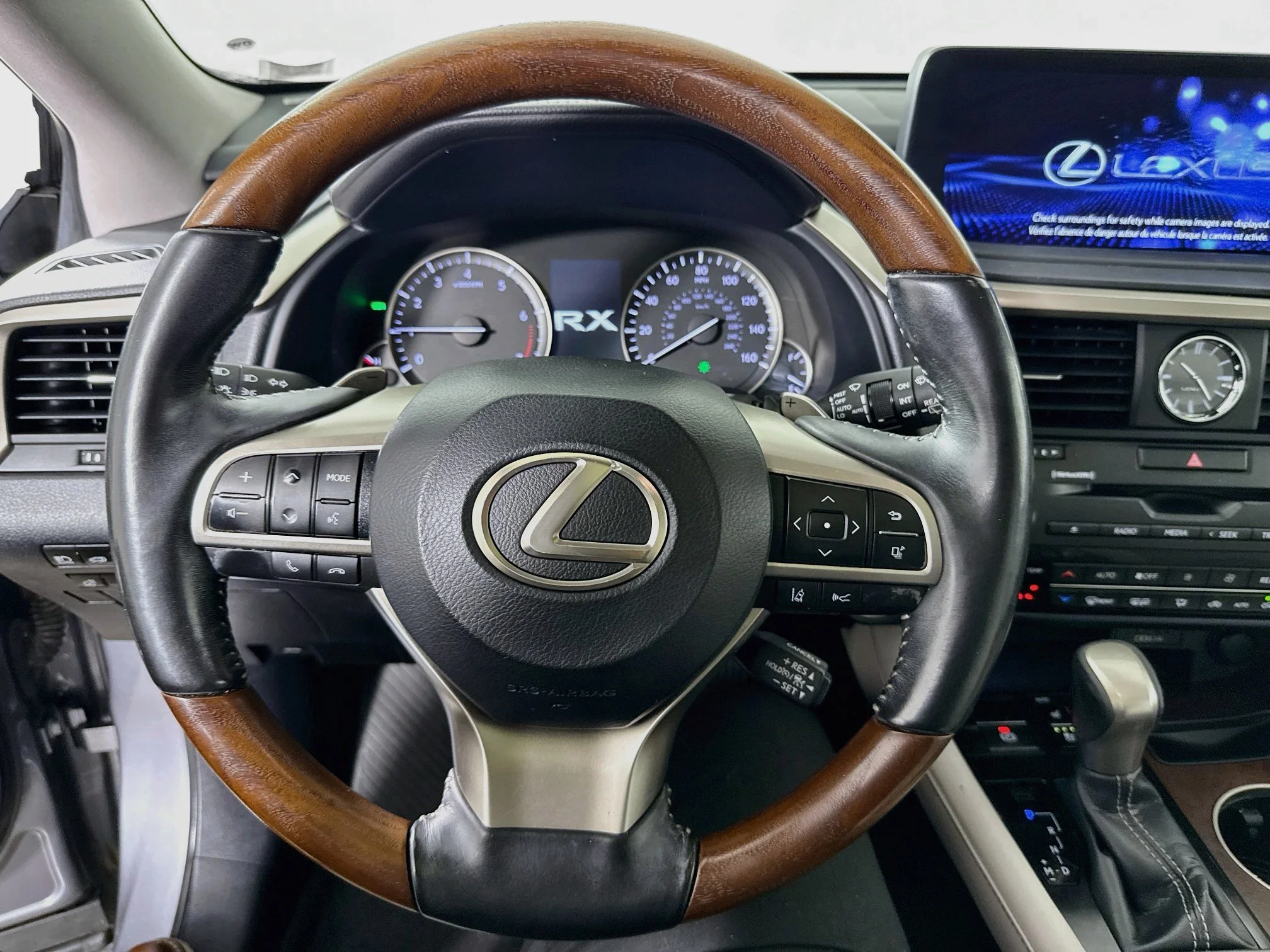Used 2020 Nebula Gray Pearl Lexus 350L image 12