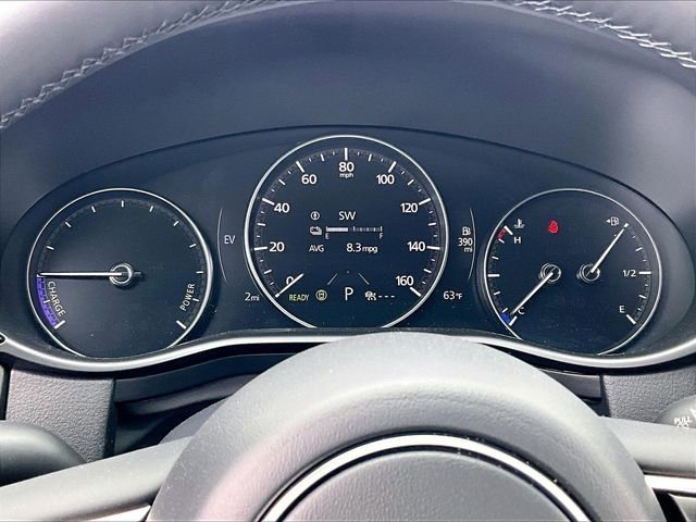 New 2026 Wind Chill Pearl Mazda Premium Plus AWD image 19