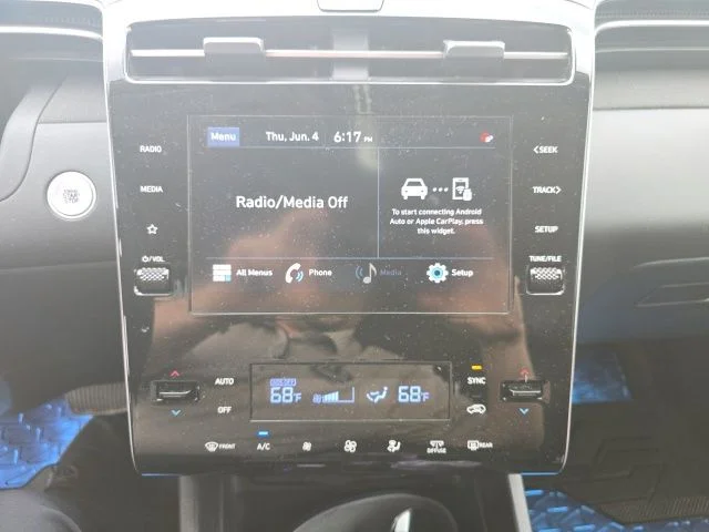 Used 2022 Blue Hyundai SEL image 10