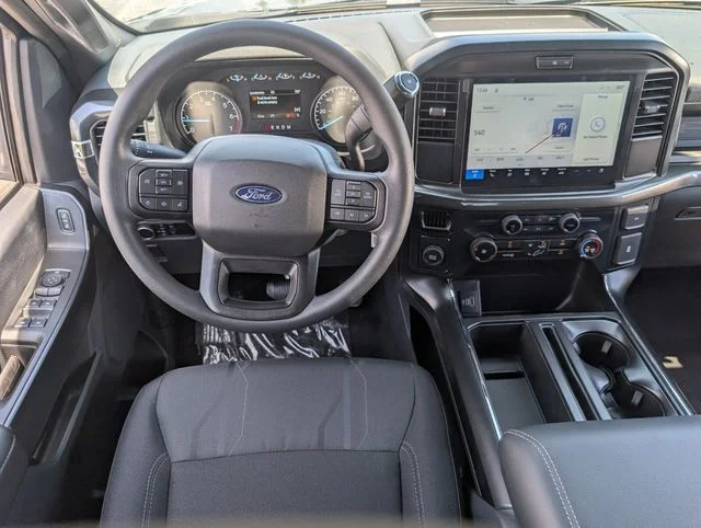 New 2026 Gray Ford STX image 9