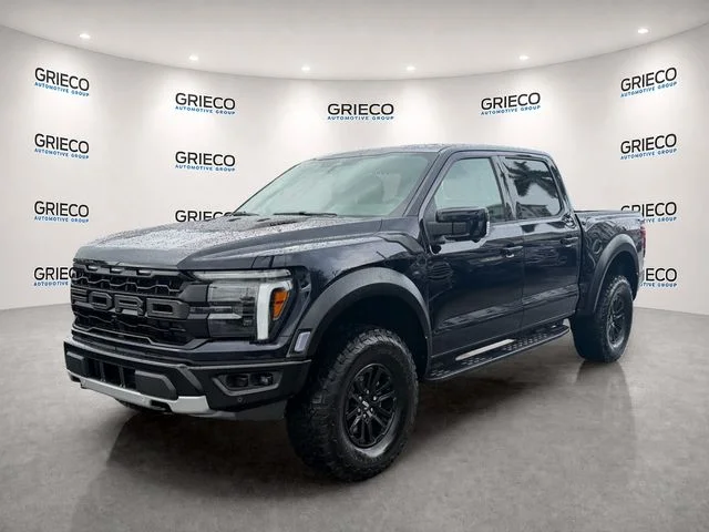 Used 2026 Blue Metallic Ford Raptor image 38