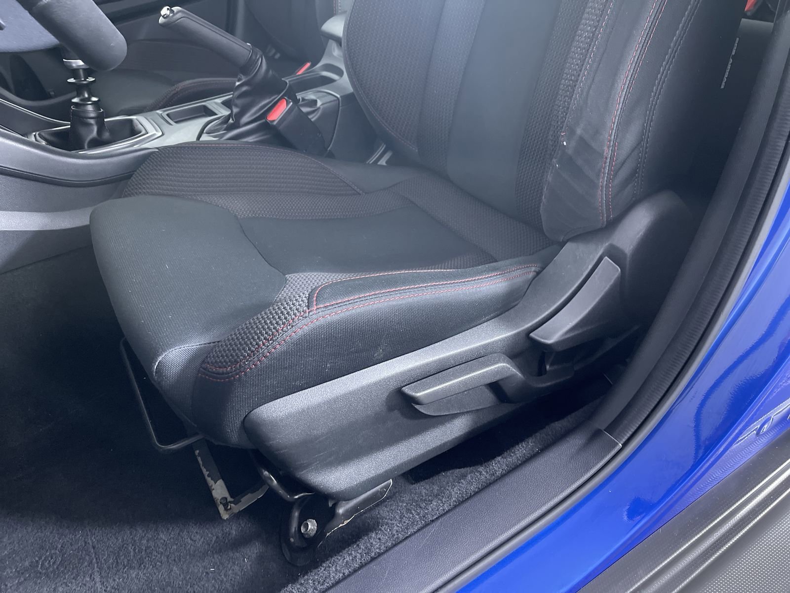 Used 2023 WR Blue Pearl Subaru Premium image 13