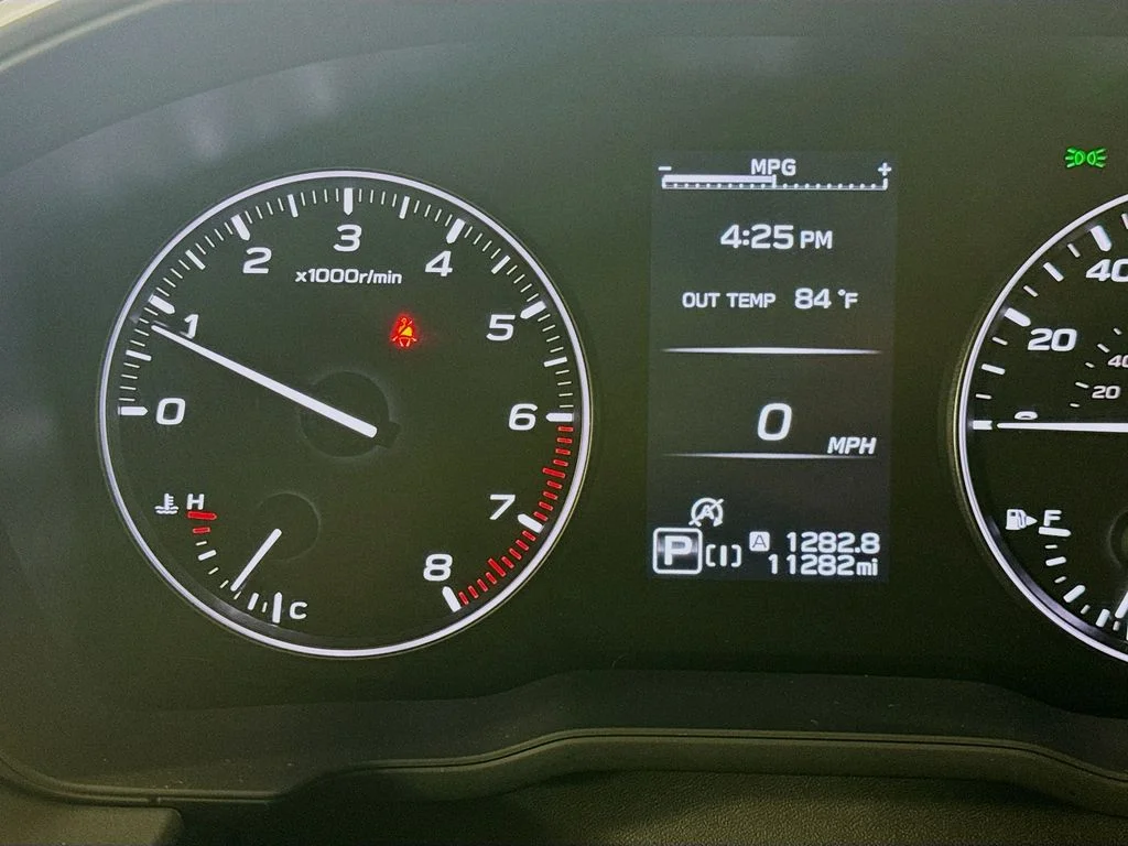 Used 2025 Blue Subaru Premium image 14