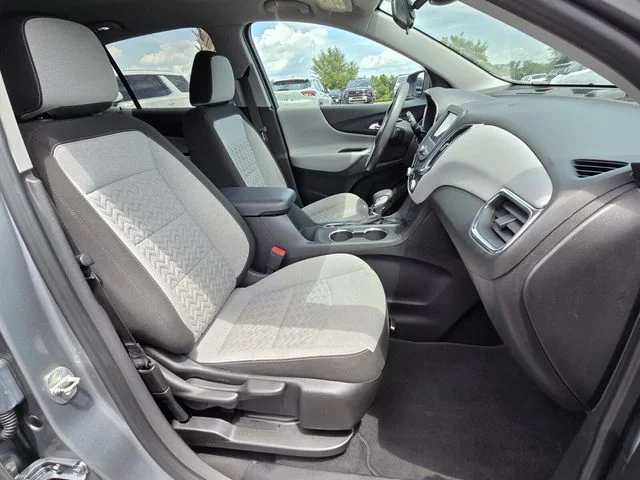Used 2023 Gray Chevrolet LS image 17