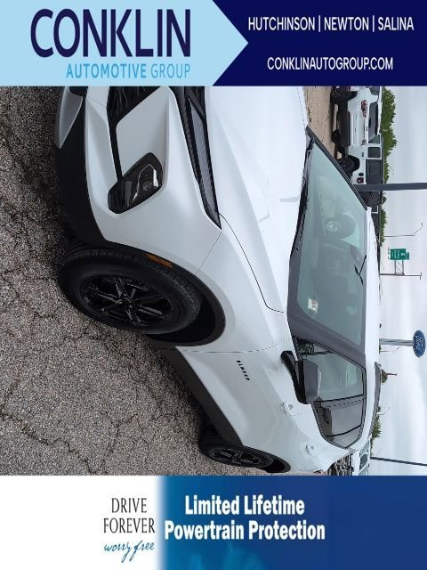 2026 Chevrolet Blazer's photo